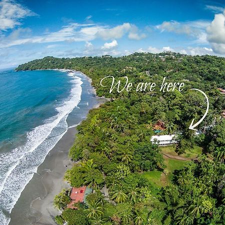 Oceanfront Hotel Verde Mar Direct Access To The Beach Manuel Antonio Exteriér fotografie