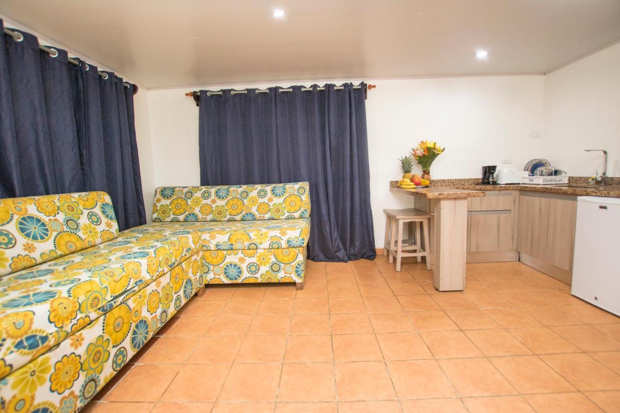 Oceanfront Hotel Verde Mar Direct Access To The Beach Manuel Antonio Exteriér fotografie