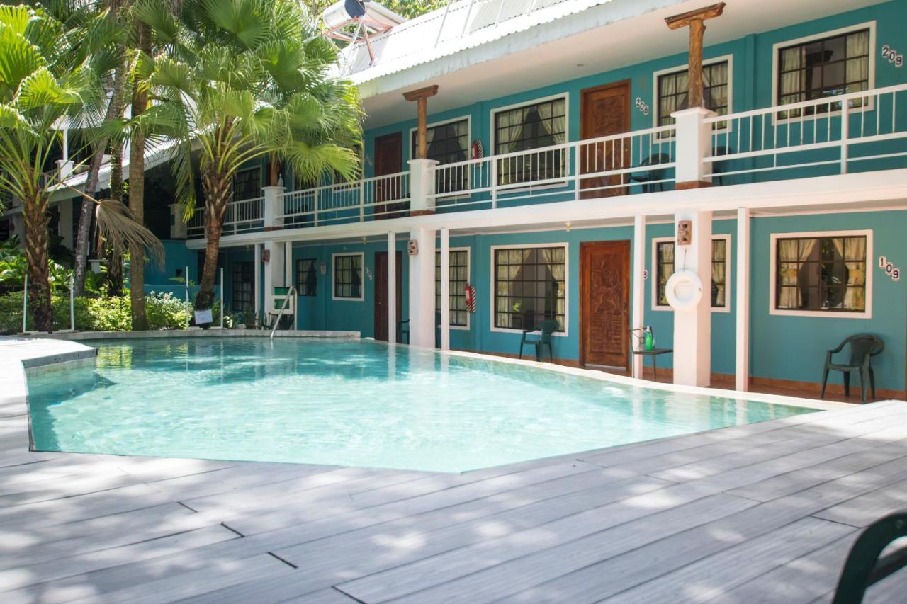 Oceanfront Hotel Verde Mar Direct Access To The Beach Manuel Antonio Exteriér fotografie