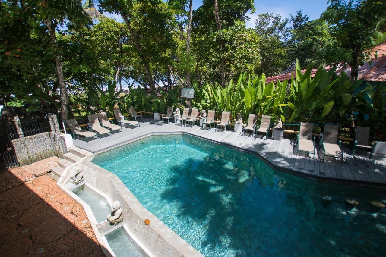 Oceanfront Hotel Verde Mar Direct Access To The Beach Manuel Antonio Exteriér fotografie