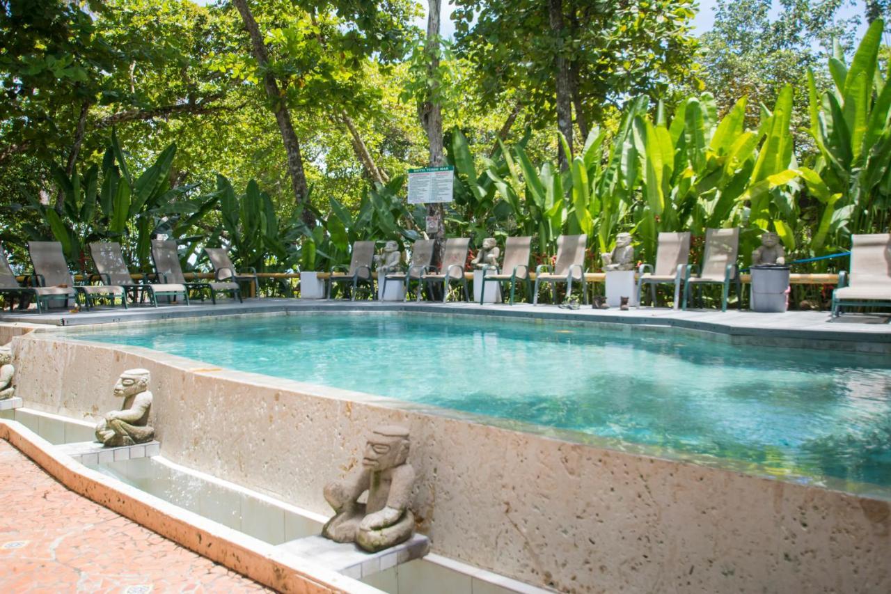Oceanfront Hotel Verde Mar Direct Access To The Beach Manuel Antonio Exteriér fotografie