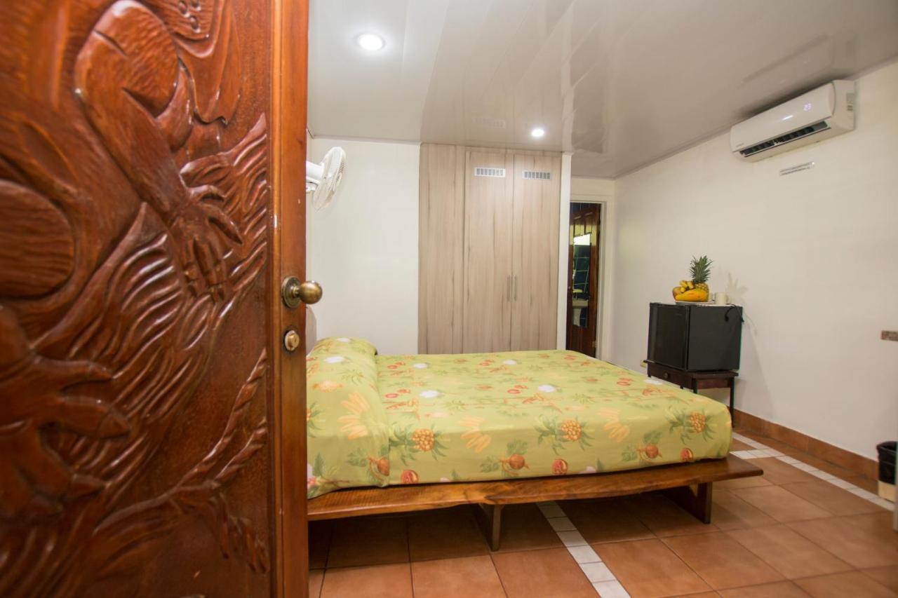 Oceanfront Hotel Verde Mar Direct Access To The Beach Manuel Antonio Exteriér fotografie