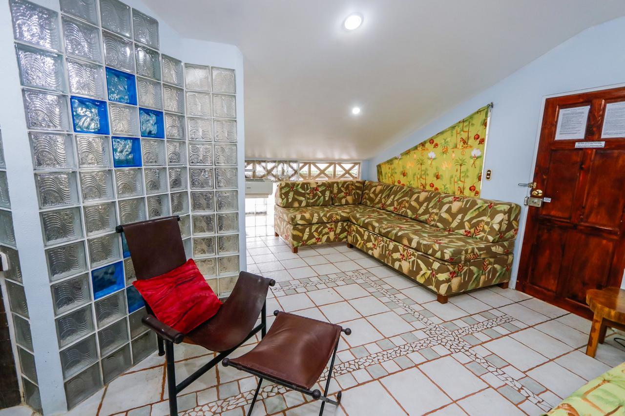 Oceanfront Hotel Verde Mar Direct Access To The Beach Manuel Antonio Exteriér fotografie
