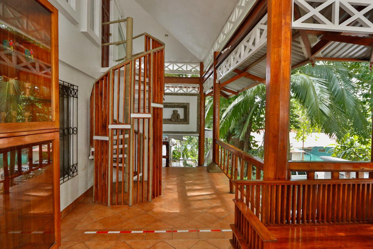 Oceanfront Hotel Verde Mar Direct Access To The Beach Manuel Antonio Exteriér fotografie