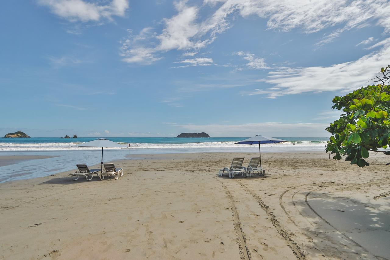Oceanfront Hotel Verde Mar Direct Access To The Beach Manuel Antonio Exteriér fotografie